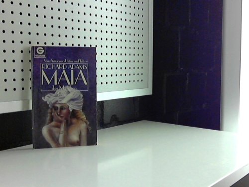 Maia, das Mädchen. Roman. [German] 3442091705 Book Cover