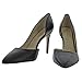 Jessica Simpson womens Prizma Pump, Black, 8 US