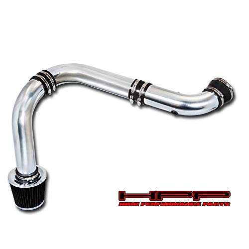 High Performance Parts Cold Air Intake Kit & Black Filter Combo for 2003-2008 Dodge Ram 1500 2500 3500 HEMI 5.7L 2008-2010 1500 4.7L