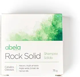 Shampoo Sólido Cabelos Oleosos 75g