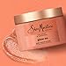 SheaMoisture Shea Sugar Body Scrub For Glowing Radiance Coconut Hibiscus Glowing Radiance Body Scrub With 24h Shea Moisture Nutrients 12 oz