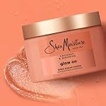 SheaMoisture Shea Sugar Body Scrub For Glowing Radiance Coconut Hibiscus Glowing Radiance Body Scrub With 24h Shea Moisture Nutrients 12 oz - Image 5