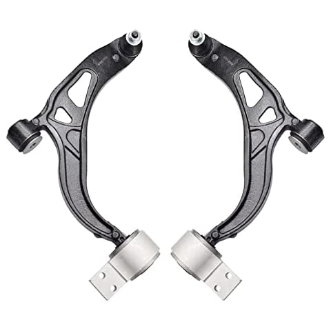 ASTARPRO 2pcs Front Lower Control Arms with Ball Joint Assembly K622215 K622216 Compatible with Ford Explorer Ford Police Interceptor Utility 2011-2019 Cover