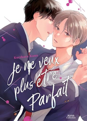 Couverture de Je ne veux plus être parfait