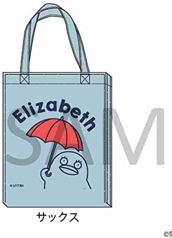 Amazon Co Jp マルイ限定 銀魂 トートバッグ エリザベス ホビー 通販