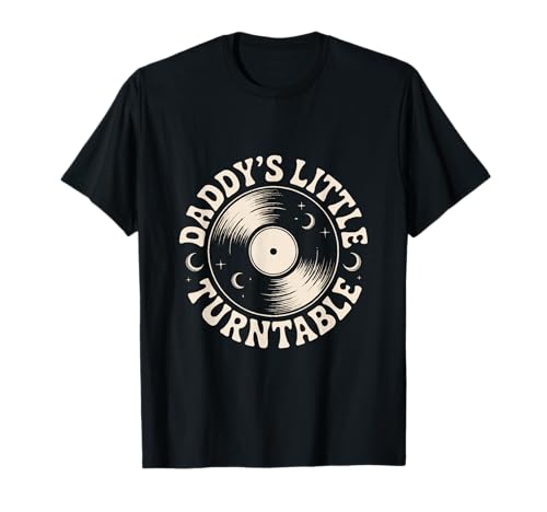 Daddy's Little Turntable �r�j�[�����R�[�h ���B���e�[�W T�V���c