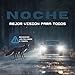 Imagen de Gread D3S 6000K Xenon 2 bombillas de luces quemador de xenón