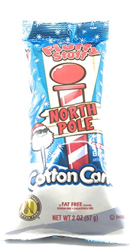 Charms Fluffy Stuff North Pole Cotton Candy (2 pack) miniatura 1