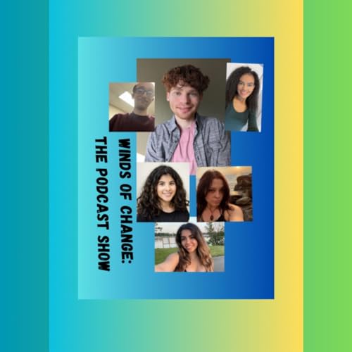 Winds of Change: The Podcast Show cover art