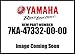 New Yamaha OEM 7KA-47332-00-00 ARM,PIVOT 2 7KA473320000