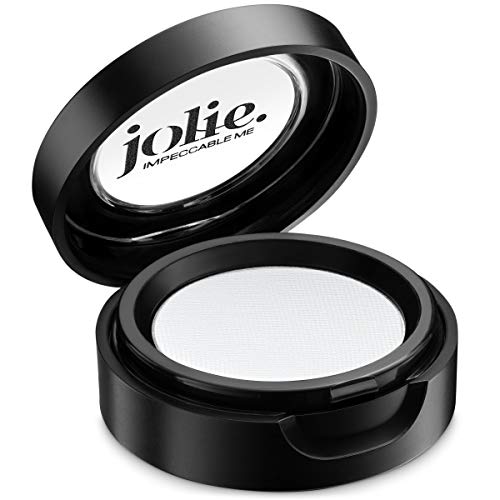 Jolie Cosmetics Powder Pressed Matte Eyeshadow Snow White