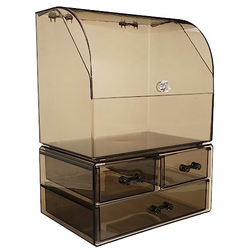 AUTSUPPL  ϕi[{bNX CNAbvI[KiCU[ϕi[ ψoI[KiCU[ makeup box make up box gP[X fXNgbvP[X