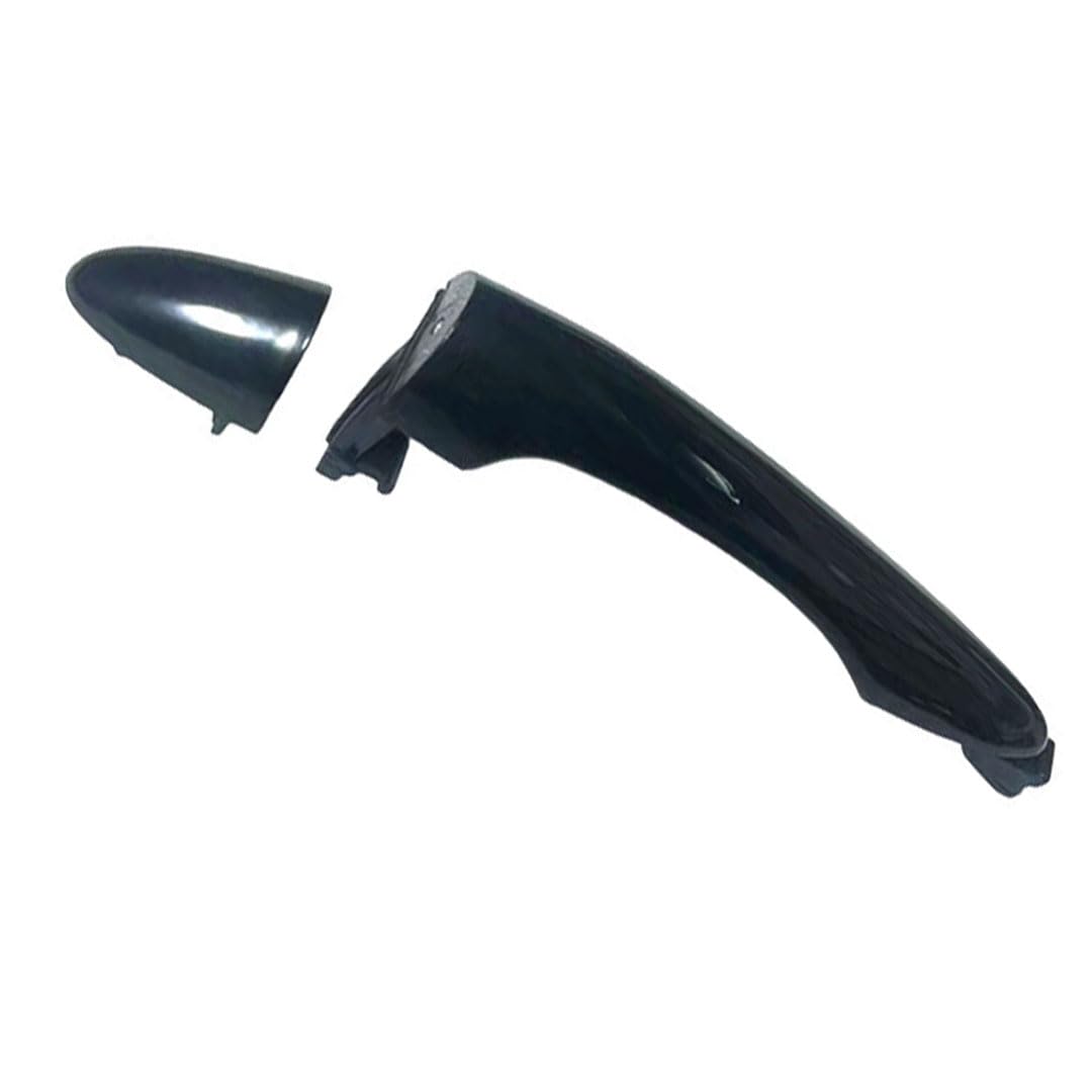 Conpert Exterior Door Handle for Kia Sportage 2011-2016, Car Door Outer Handle 82651-3W000/82661-3W000
