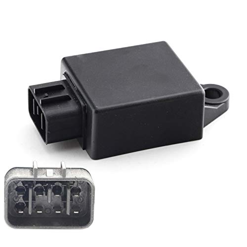 Sport Racing CDI UCE Boîte d'allumage compatible avec t Speedfight 2/3/4, Vivacity (50 cm³/2T)