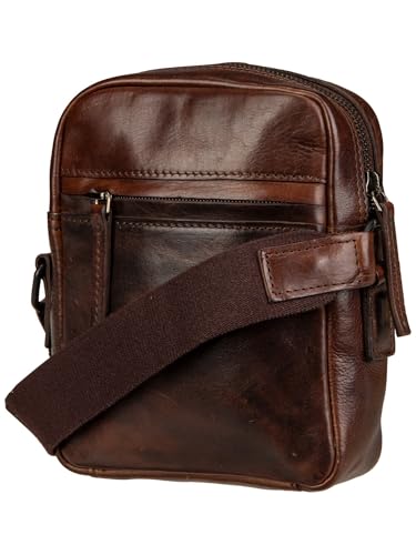 Bolso bandolera Newport Greenburry para tus viajes y estilo urbano 2