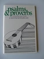 Psalms & Proverbs 084234991X Book Cover
