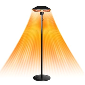 best star patio electric patio heater