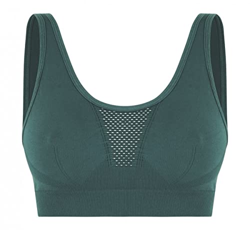 Top Lupo Attack Ii (Adulto) Tamanho: Gg | Cor: Oliva