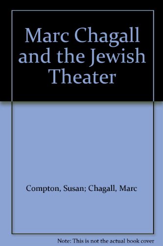 Marc Chagall and the Jewish Theater B004CPJ1OK Book Cover