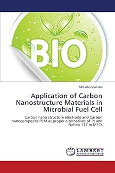 Paperback Application of Carbon Nanostructure Materials in Microbial Fuel Cell Book