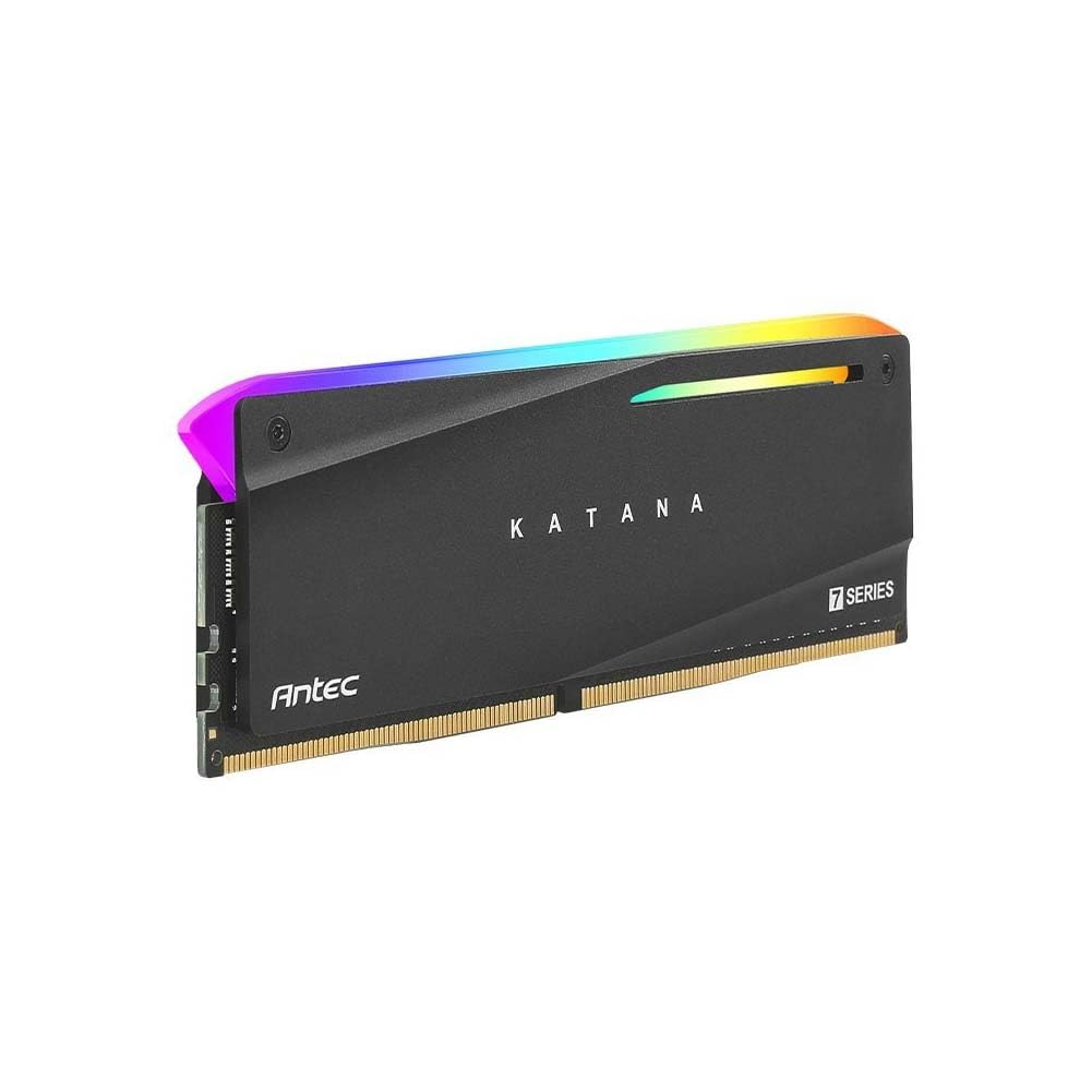 Pcメモリ16GB （8GBx2）Antec KATANA DDR4 3600 Amazon.co.jp: Antec Katana RGB メモリ 16GB (2x8GB) DDR4 3600 (PC4