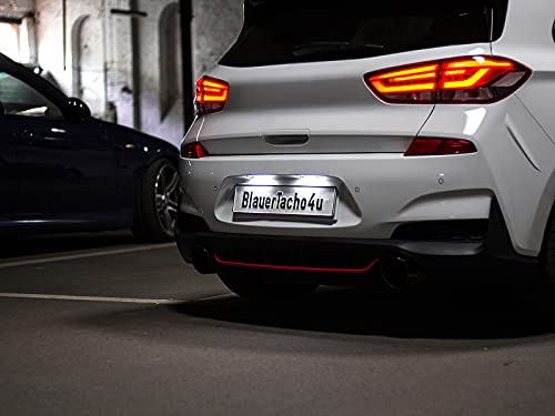 Letronix Modulo di illuminazione per targa LED