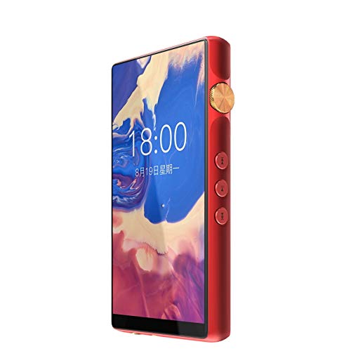 iBasso Audio  DX160 ver.2020 メモリ32GB+microSD レッド