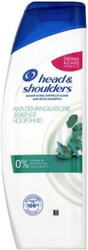 Head & Shoulders Sh Itchy Scalp, 280 ml