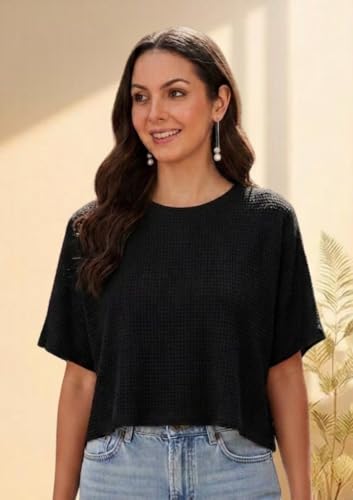 Image of Pivl Women's Summer T-Shirt | Stylish & Comfortable Tee