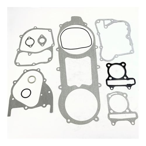 Joints GY6 150cc étanchéité haute résistance pour moteur 157QMJ