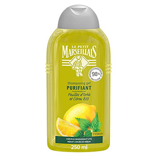 Le Pe Marseillais Purifying Shampoo, 250 ml