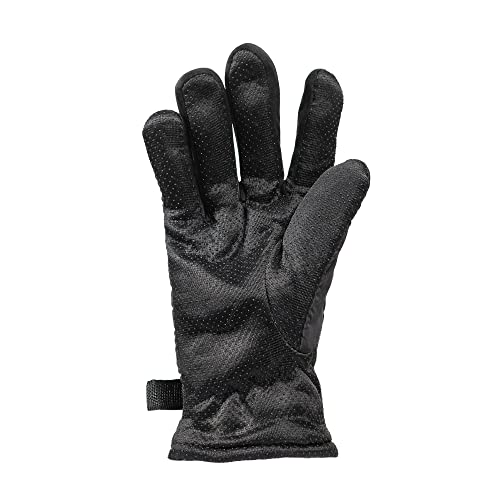 Image of Yacht & Smith Winter Ski Gloves Fleece Lined Adjustable Strap Water Resistant Men Woman Kids
