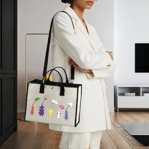 Sac fourre-tout jeu vidéo en toile durable pour gamer passionné