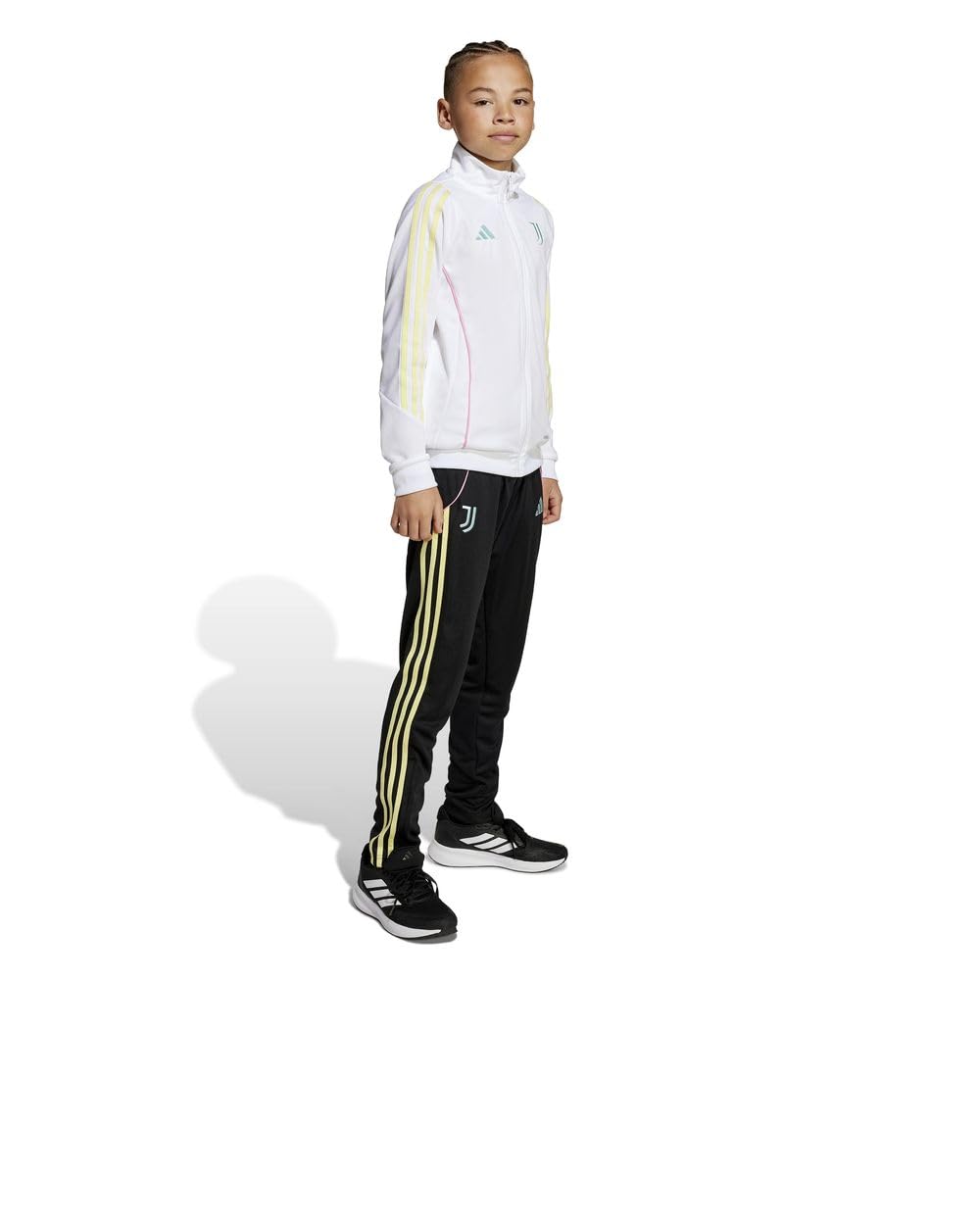 adidas Tuta completa Juventus bambini Ragazzi Tiro 25 7-8 Anni