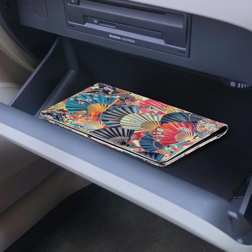 Organizador para Auto de Cuero miniatura 6