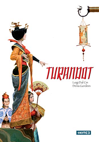 Turandot. Ediz. A Colori