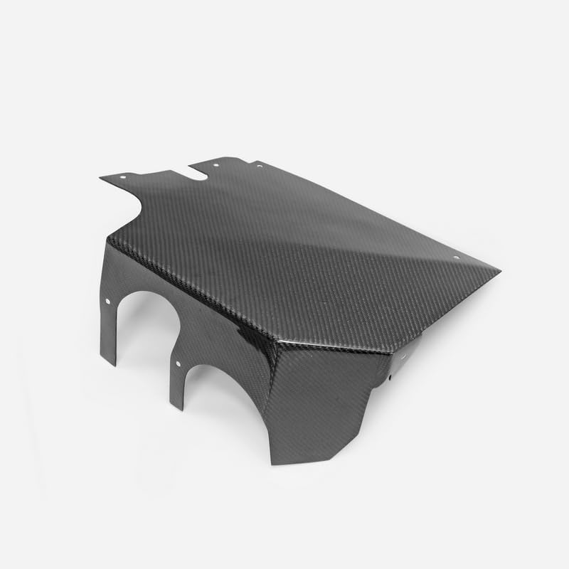 For Skyline R34 GTT Carbon Fiber Air Filter Cover Shield Car Accessrior Part