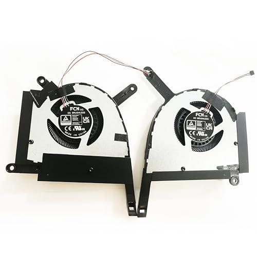 Ventilateur CPU GPU ASUS TUF Gaming FX507 FA507 - 2