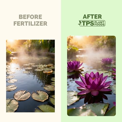 Fertilizante Líquido para Lirios de Agua 32 oz miniatura 3