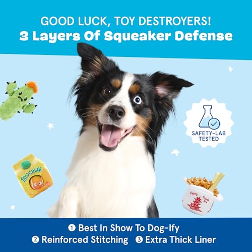 Image of BarkBox Pearl Squirrel