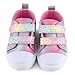 Imagen de Cheerful Mario 1-5 Año Bebe Niña Zapatos de Lona Zapatillas Casual Deporttivas Patrones Lindos Suaves y Transpirables Flash Neón 24 EU