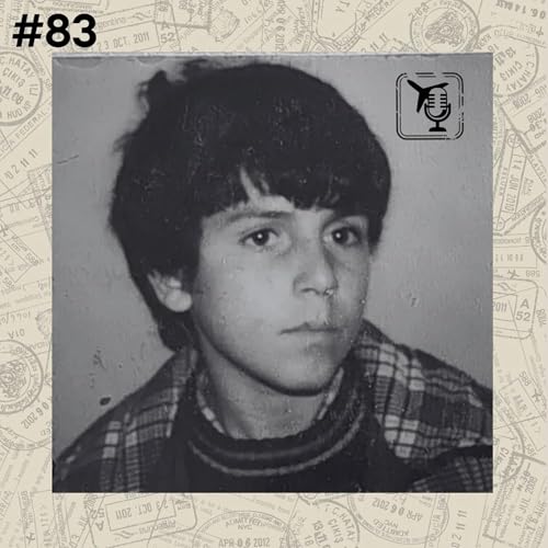 #83 - Diego Fern&aacute;ndez Lima: o caso bizarro do jovem argentino resolvido 40 anos depois - Buenos Aires | Argentina