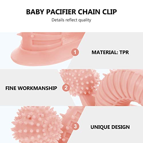 UKCOCO Brinquedos para Mastigar Cachorros Em Forma de Caracol Cachorro Escova de Dentes Brinquedos B