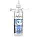 Ear Cleaner for Dogs & Cats with Soothing Aloe and Vitamin E, Vet Strength and Formulated, Gently Removes Wax & Debris, Reduces Odor, Helps Prevent Mites & Infections, Anti-Microbial, Anti-Fungal, 8oz