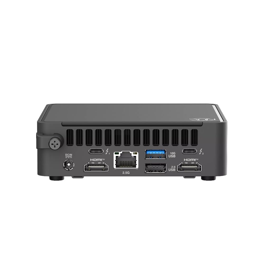 Amazon.com: NUC 15 Pro Mini PC, Intel Core Ultra 5 225H,Support