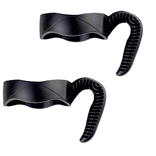 Andy's Orchids Water Bottle Tumbler Cup Handle, 2pcs Travel Mug Holders for 30oz Car Vehicle Cup Drink Holder Rack Water Bottle Holder Accessory
