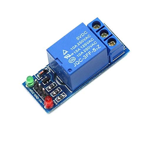 Super Debug (1 Pcs) 1 Channel 5V 10A Relay Control Board Module (B08WLS9P1X) Amazon Price History, Amazon Price Tracker
