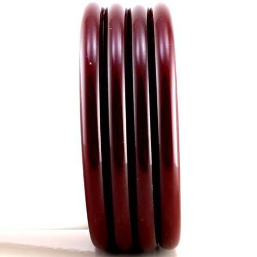 Vidhya Kangan Polo Acrylic Bangles for Women - Maroon 2.6 (B00I1A95DO) Amazon Price History, Amazon Price Tracker