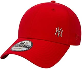 New Era New York Yankees 9FORTY Adjustable Cap - Flawless Logo - Navy