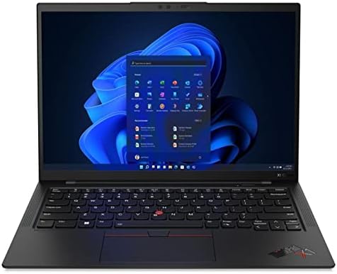 Lenovo ThinkPad X1 Carbon Gen 10 Intel Core i7-1260P, 14" WUXGA (1920x1200) Low Power IPS 400nits Anti-Glare, Touch, 16GB RAM, 1TB NVMe SSD, Backlit KYB Fingerprint Reader, Win11 Pro